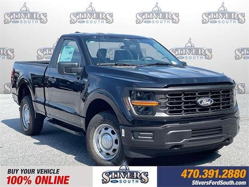 2025 Ford F-150 XL