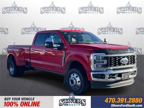 2023 Ford F-450 Lariat