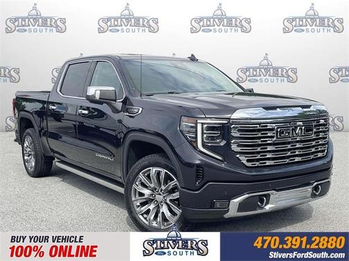 2023 GMC Sierra 1500 Denali