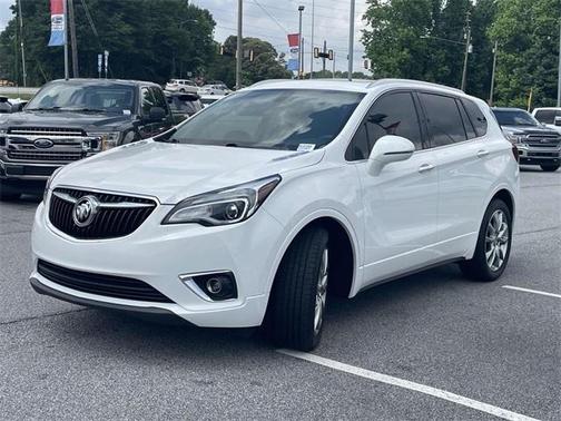 2020 Buick Envision Essence