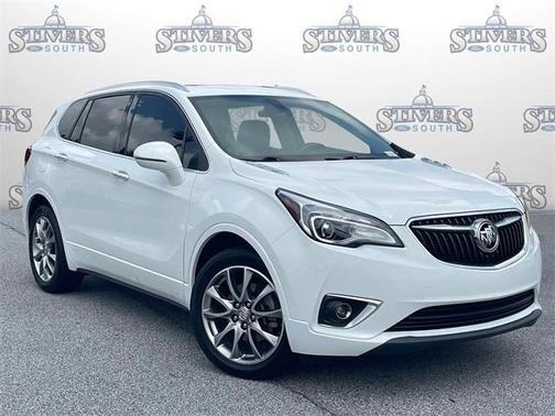 2020 Buick Envision Essence