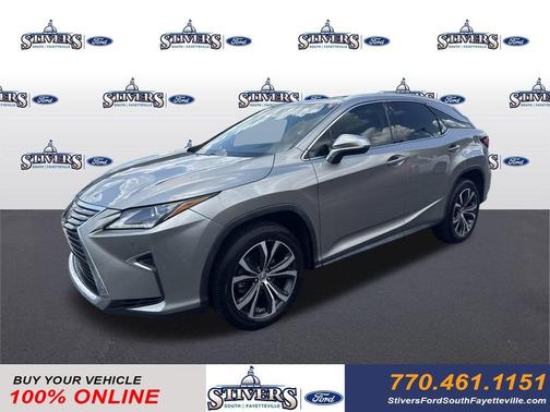 2017 Lexus RX 350 350