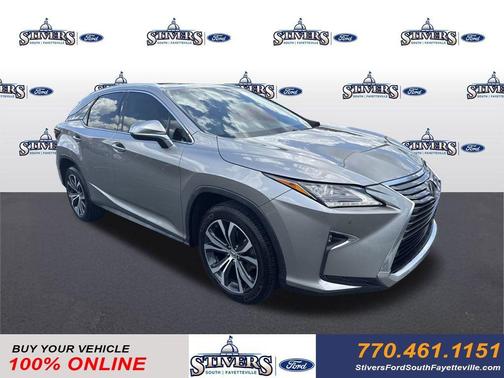 2017 Lexus RX 350 350