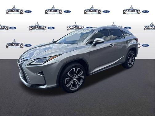 2017 Lexus RX 350 350