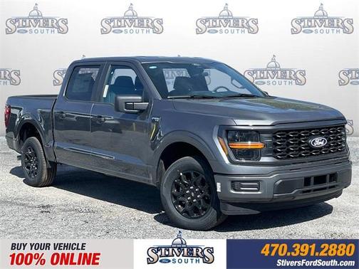 2025 Ford F-150 STX