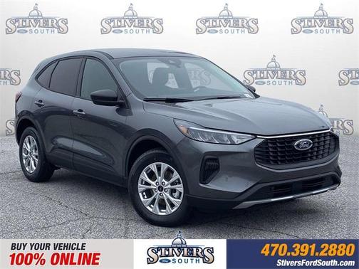 2025 Ford Escape Active