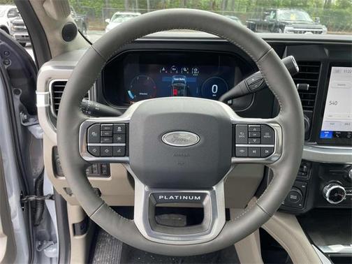 2025 Ford F-350 Platinum
