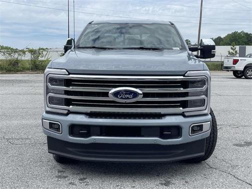 2025 Ford F-350 Platinum