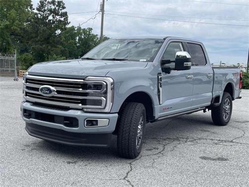 2025 Ford F-350 Platinum