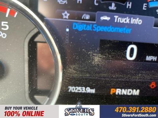 2022 Ford F-450 Platinum