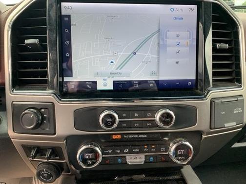 2022 Ford F-450 Platinum