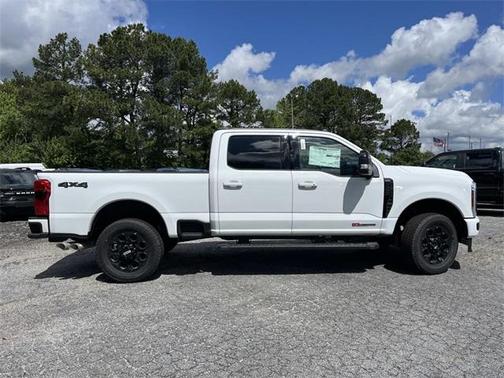 2025 Ford F-350 Lariat Super Duty