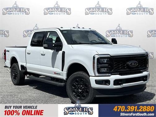2025 Ford F-350 Lariat Super Duty