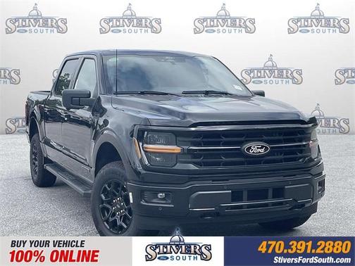 2025 Ford F-150 XLT