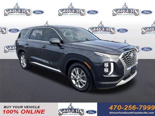 2020 Hyundai PALISADE SE