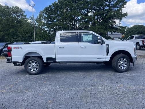 2025 Ford F-250 Lariat