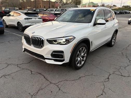2022 BMW X5 sDrive40i