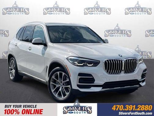 2022 BMW X5 sDrive40i
