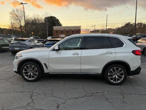 2022 BMW X5 sDrive40i