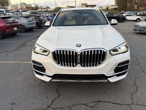 2022 BMW X5 sDrive40i