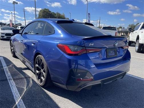 2023 BMW i4 Gran Coupe eDrive40