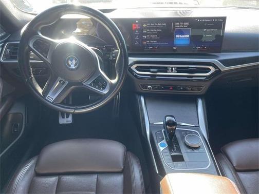 2023 BMW i4 Gran Coupe eDrive40