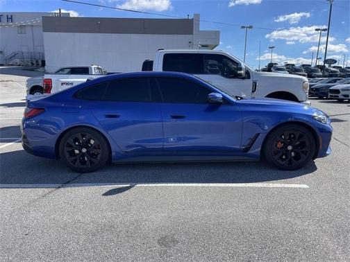 2023 BMW i4 Gran Coupe eDrive40