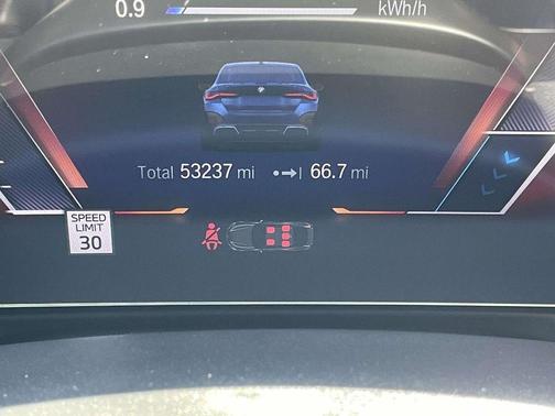 2023 BMW i4 Gran Coupe eDrive40