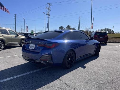 2023 BMW i4 Gran Coupe eDrive40