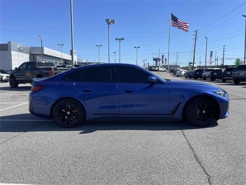 2023 BMW i4 Gran Coupe eDrive40