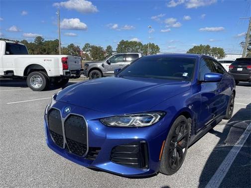 2023 BMW i4 Gran Coupe eDrive40