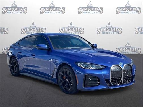 2023 BMW i4 Gran Coupe eDrive40