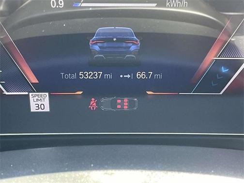 2023 BMW i4 Gran Coupe eDrive40