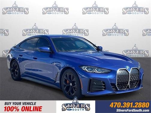 2023 BMW i4 Gran Coupe eDrive40