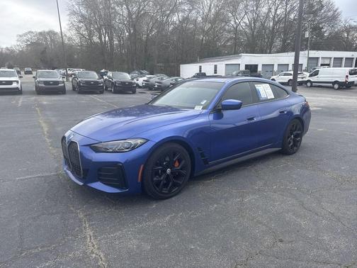 2023 BMW i4 Gran Coupe eDrive40