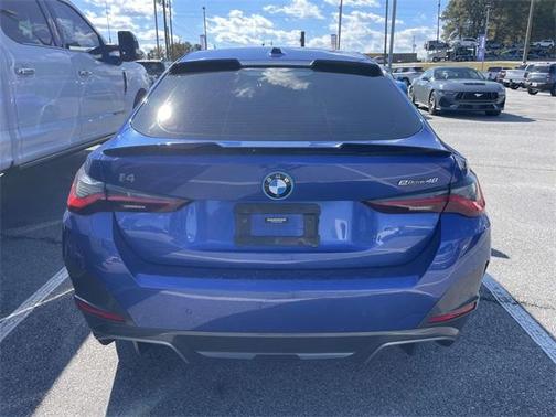 2023 BMW i4 Gran Coupe eDrive40