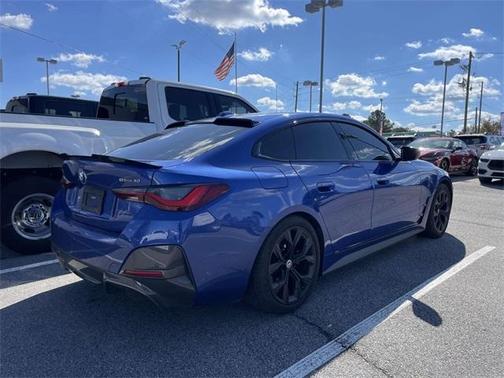 2023 BMW i4 Gran Coupe eDrive40