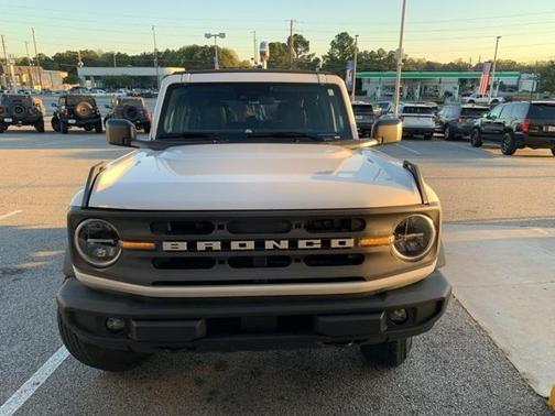 2023 Ford Bronco Big Bend