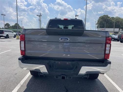 2022 Ford F-250 