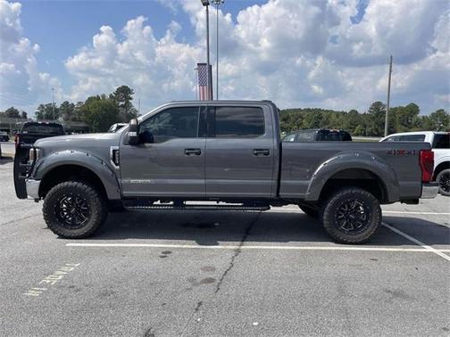 2022 Ford F-250 