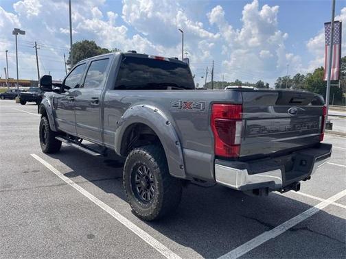 2022 Ford F-250 