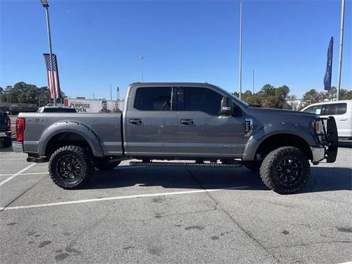 2022 Ford F-250 XLT