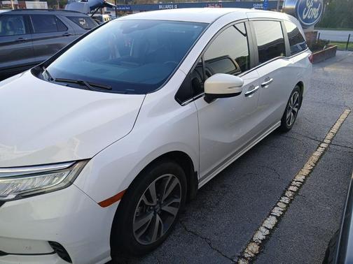 2024 Honda Odyssey Touring