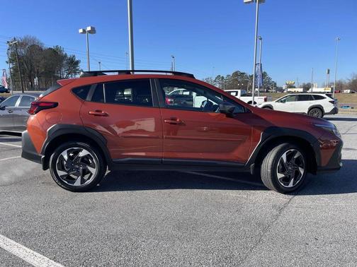 2024 Subaru Crosstrek Limited