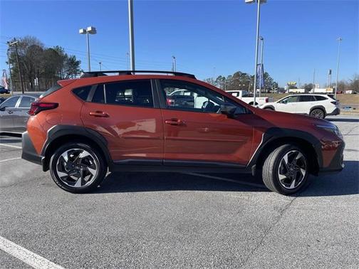 2024 Subaru Crosstrek Limited