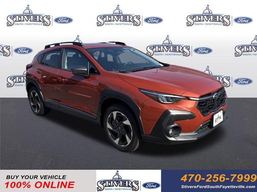 2024 Subaru Crosstrek Limited