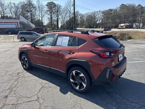 2024 Subaru Crosstrek Limited