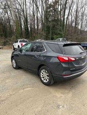 2021 Chevrolet Equinox 1LT