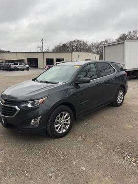 2021 Chevrolet Equinox 1LT