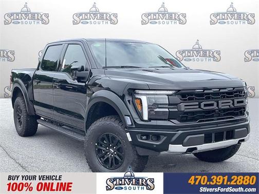 2025 Ford F-150 Raptor